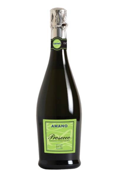 Amano Prosecco Extra Dry Wine (750 ml)