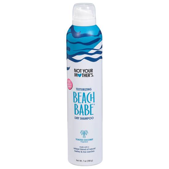 Not Your Mother's Beach Babe Texturizing Dry Shampoo Spray (7 oz)