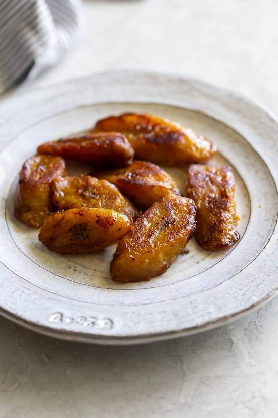 Sweet Plantains