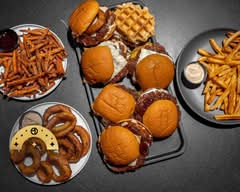 Backslash Burger (Formerly Fifty Fifty)