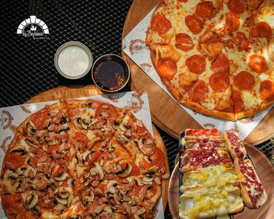 La Esquina Pizza Suc. (Tapachula)