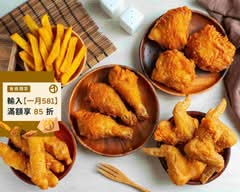 伍兩五炸雞 太平二店