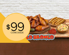 Pollo Bronco (Tepic Jacarandas)