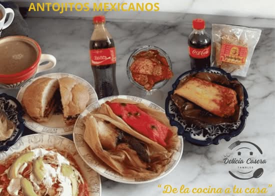 Delicia Casera (Puebla)