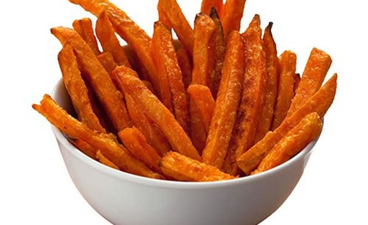 Sweet Potato Fries