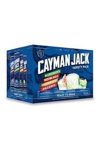 Cayman Jack Variety pack Beer (12 ct, 12 fl oz)