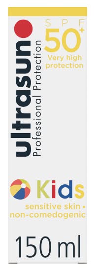 Ultrasun Professional Protection Spf 50+ For Kids (150ml)