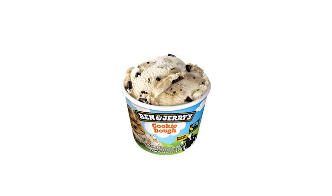 Mini Ben & Jerry´s Cookie Dough 100 ML