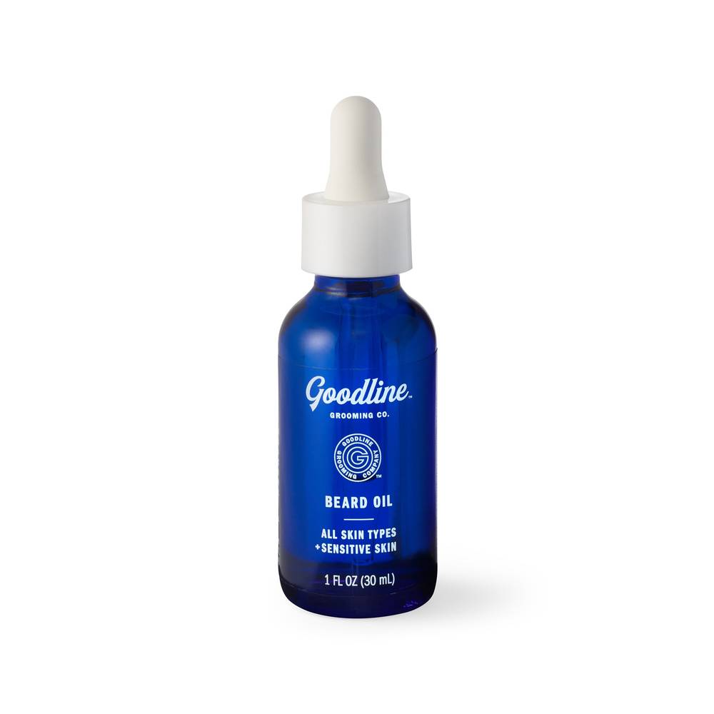 Goodline Grooming Co. Beard Oil, 1 Oz