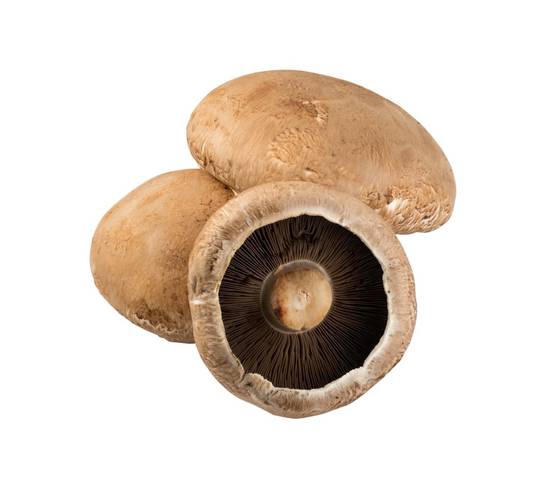 Portabella Mushrooms
