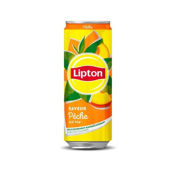 Lipton® Pêche