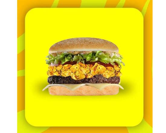MEGA RUSH CURRY