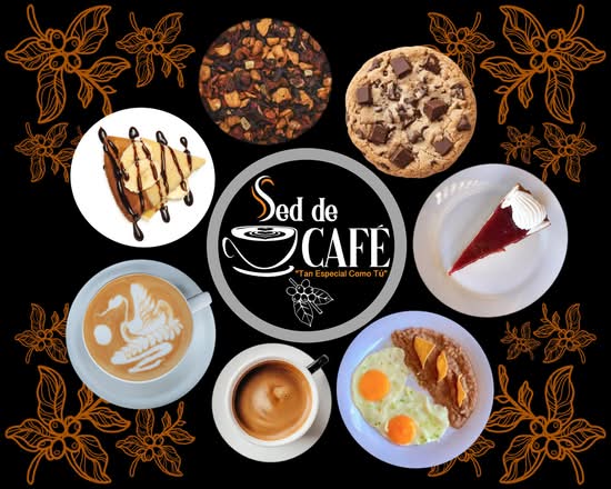 Sed de CAFÉ