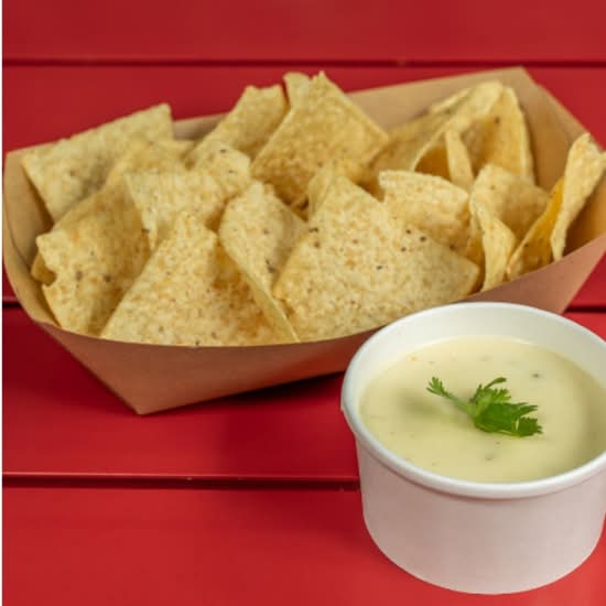 Chips & Queso