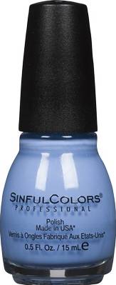 Sinful Colours Professional Nail Polish Enamel, Sail La Vie (20 g)
