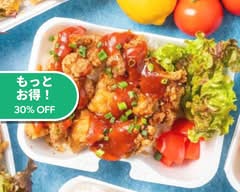 唐揚げチキンオーバーライス 伏見店