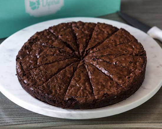 Gâteau brownie / Brownie Cake