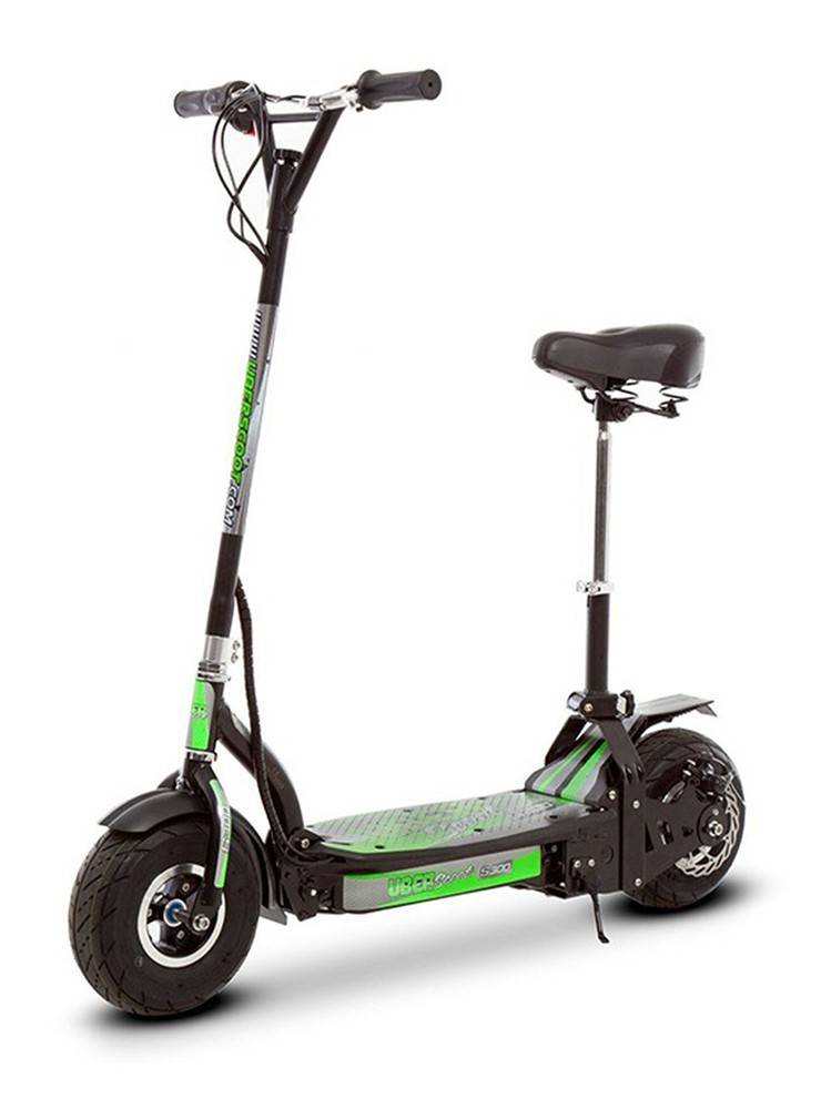 Uber Scooter eléctrico 9p 300w negro Delivery Near Me | Order