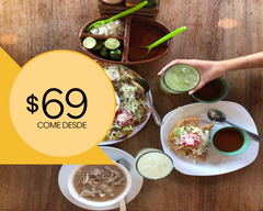 La Morelos Antojitos Y Tradición. (Colima)