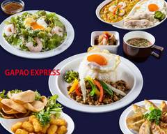 ガパオエクスプレス 浜松町店 Gapao Express Hamamatsucho