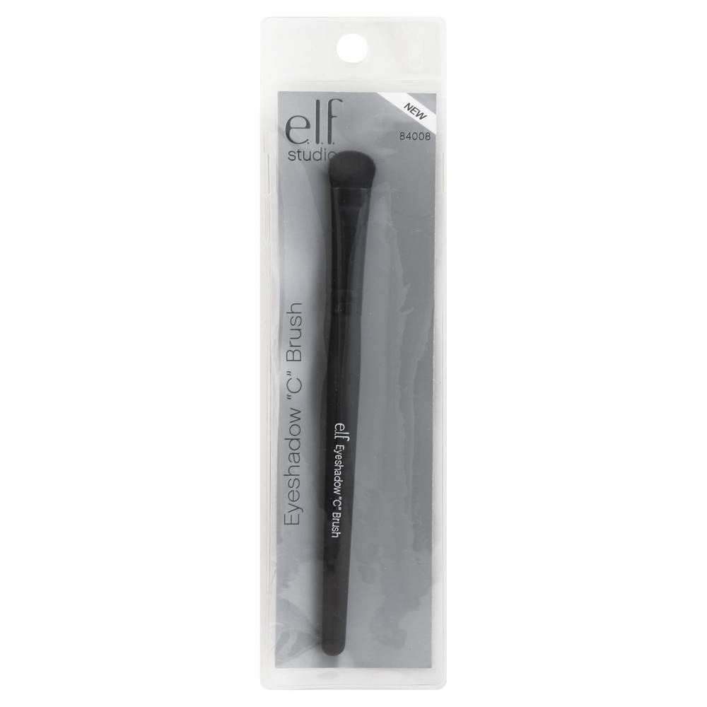 e.l.f. Eyeshadow C Brush (100 mg)