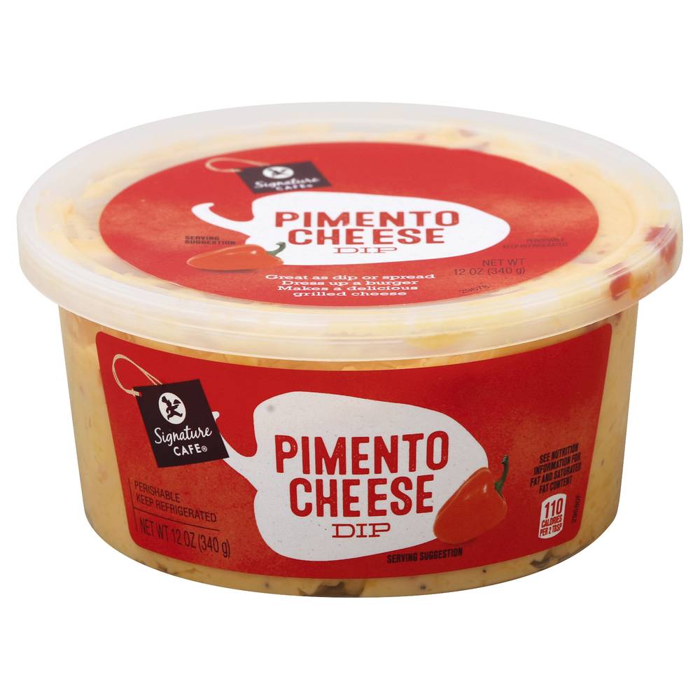 Signature Cafe Pimento Cheese Dip (12 oz)