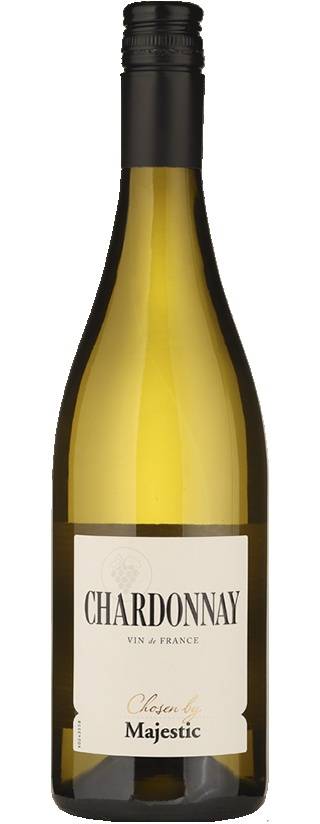 Chosen By Majestic Chardonnay 2022/23, France