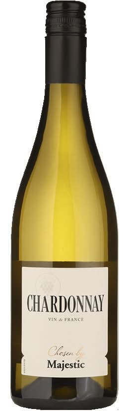 Chosen By Majestic Chardonnay 2022/23, France