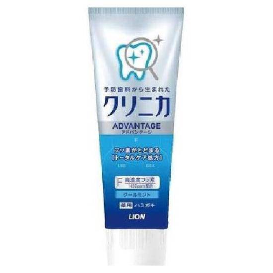 日本獅王固齒佳酵素淨護牙膏130g