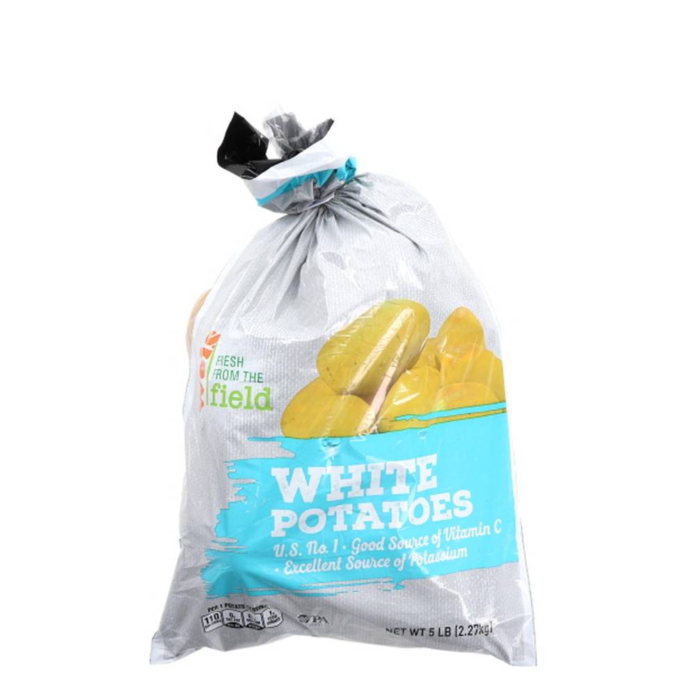 Weis Quality Potatoes White