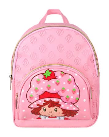 Licensed Mini Backpack Strawberry Shortcake