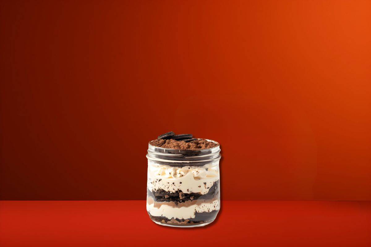 Tiramisu Oreo nutella