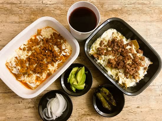 Chilaquiles Tu Casa (Queretaro)