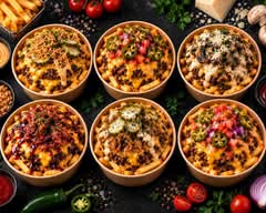 Awania Smash Burger Bowl