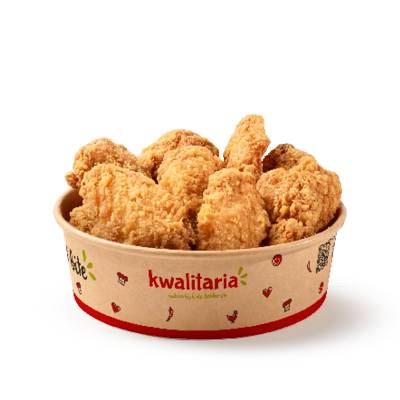 Fried chicken hotwings 10st
