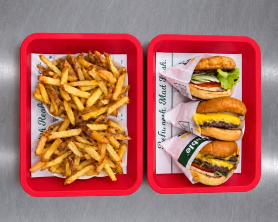 BAM Burgers