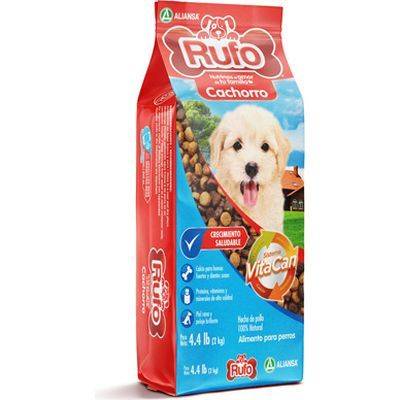 RUFO Alimento P/Perro Cachorro 4.4Lbs