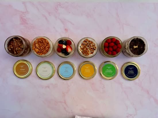 Angardy Patisserie (Chamizal)