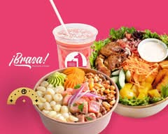 Brasa (First Canadian Place)