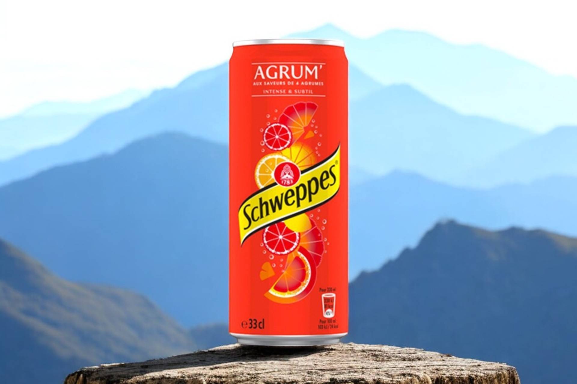 Schwweps Agrumes🥤🥤