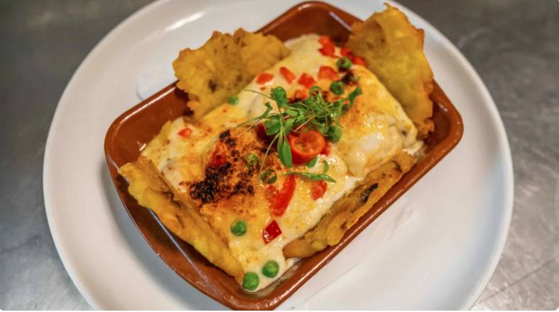 Palta Gratinado