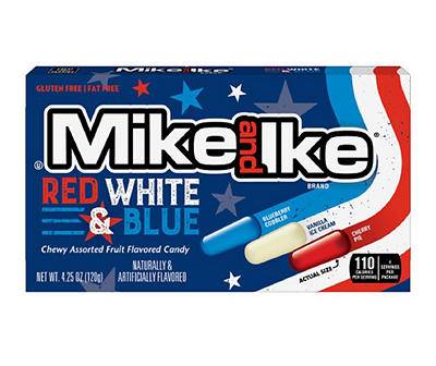 Red, White & Blue Candy, 4.25 Oz.