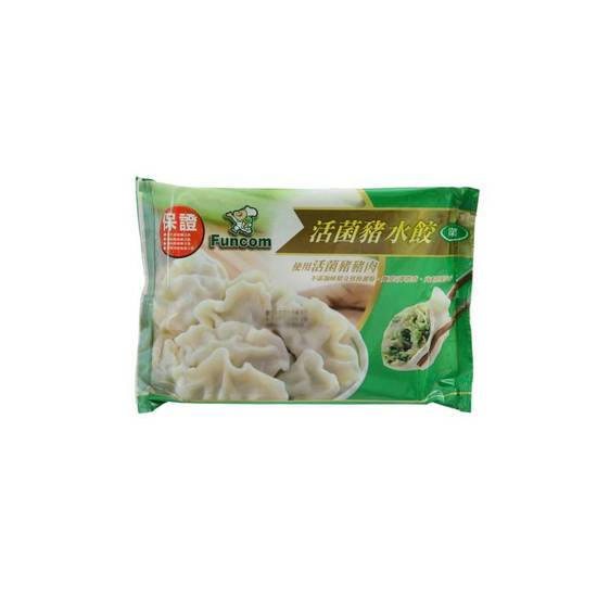 楓康活菌豬水餃(韭菜)-冷凍 | 500 g #20011330