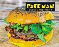 Packman - Burgers & Wraps maison