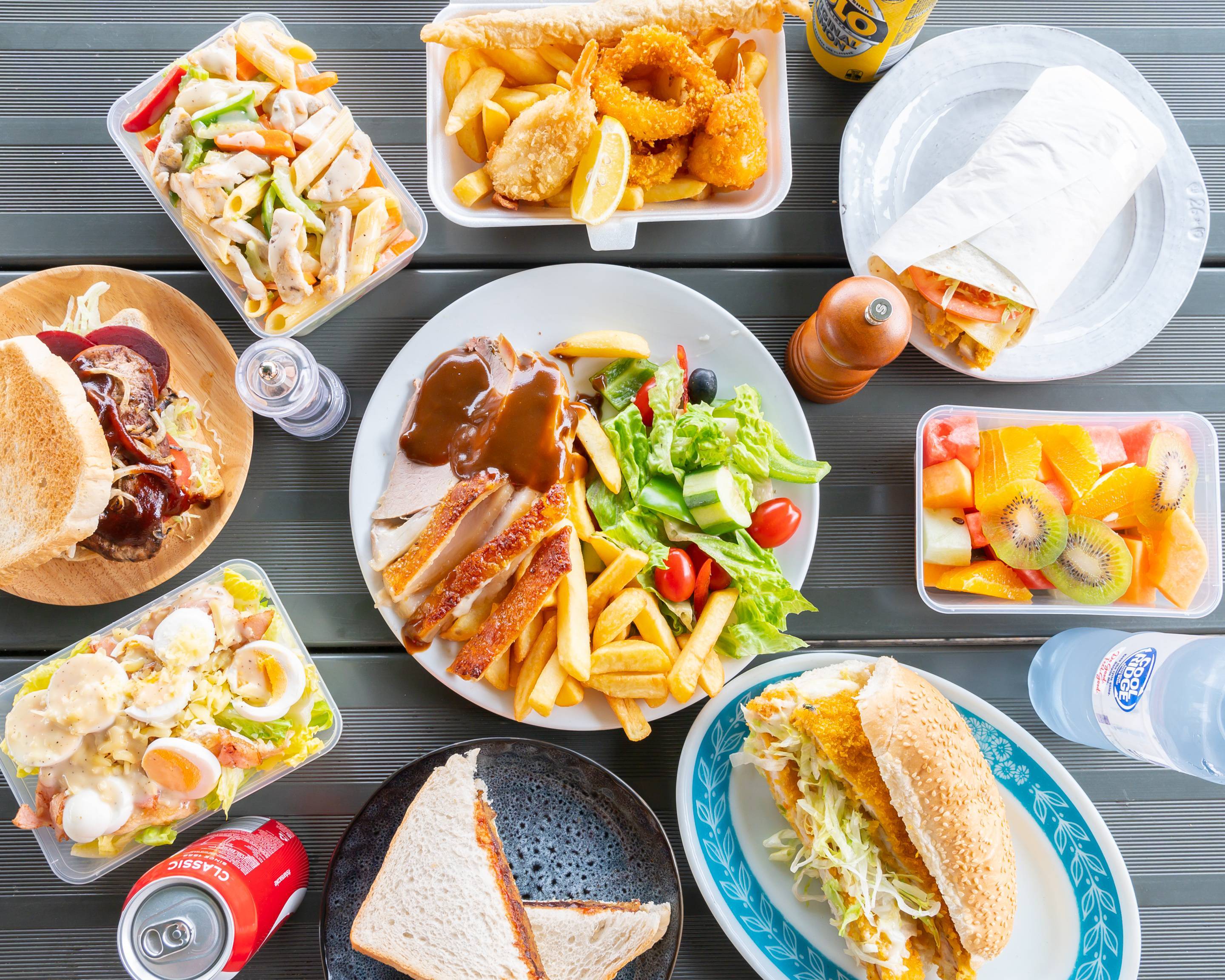 Pkp Menu Order PK GOURMET | Menu & Prices | Sydney Delivery | Uber Eats