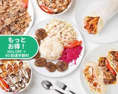 【本格ケバブ  のお店】カラデニズ61 KARADENIZ61