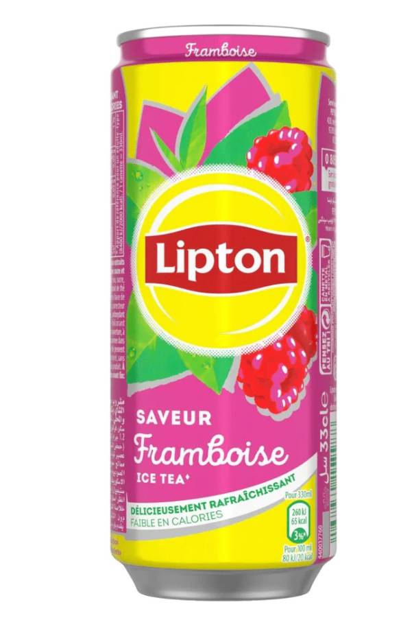 Lipton Framboise
