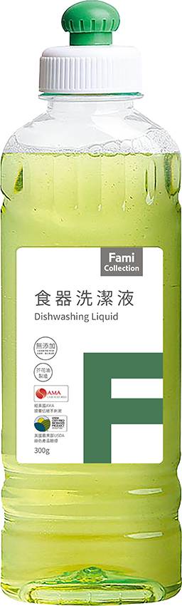 食器洗潔液
