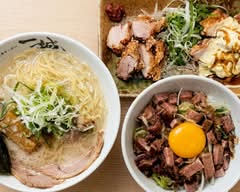 まつやま帆立豚骨ラーメン 一誠 MatsuyamaHotateTonkotuRamen ISSEI