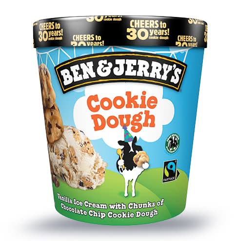 Cookie Dough - Ben & Jerry's